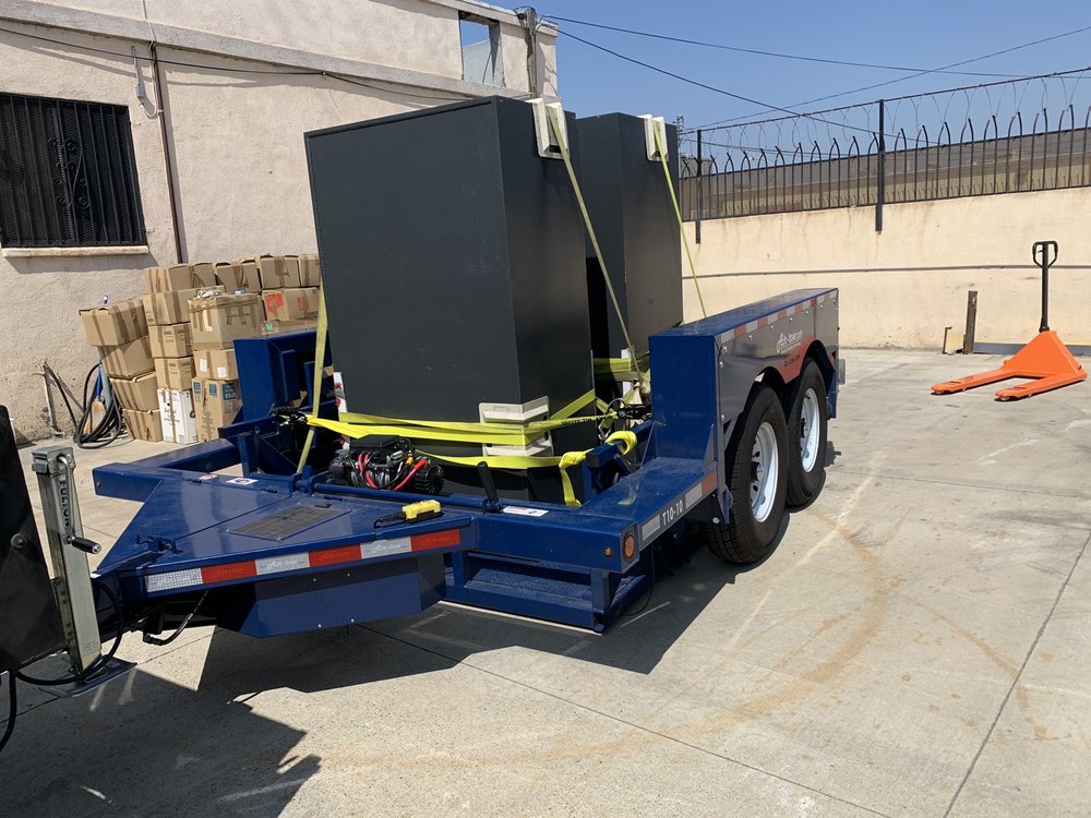 Velasco Lock and Safe