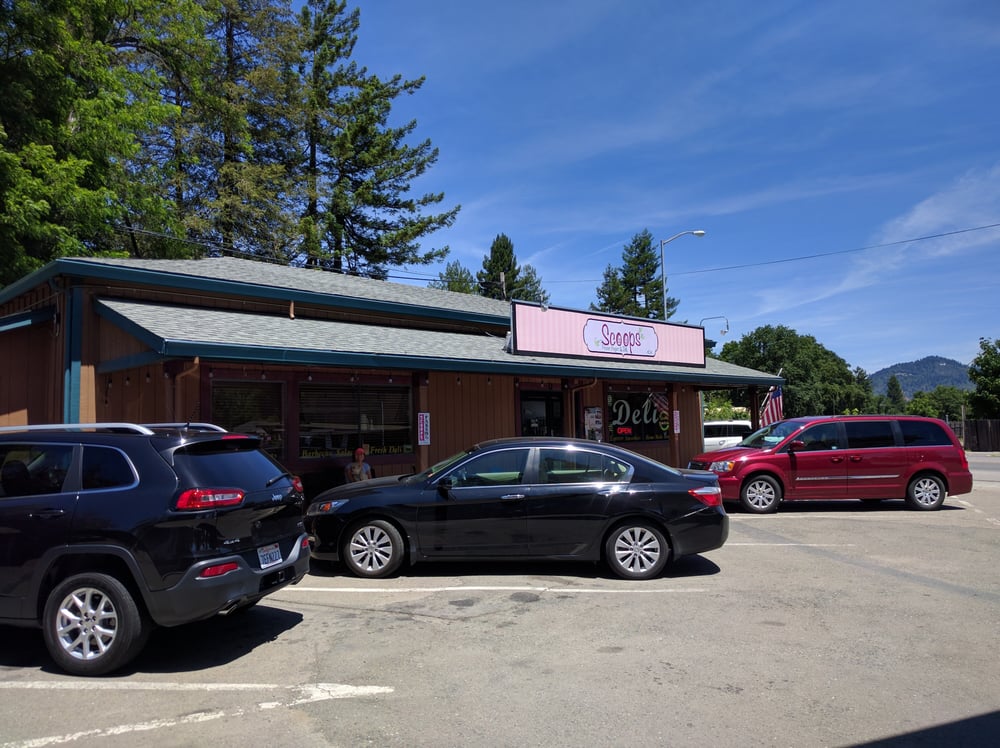 Scoops 10 Photos & 15 Reviews Delis 110 N Main St, Willits, CA