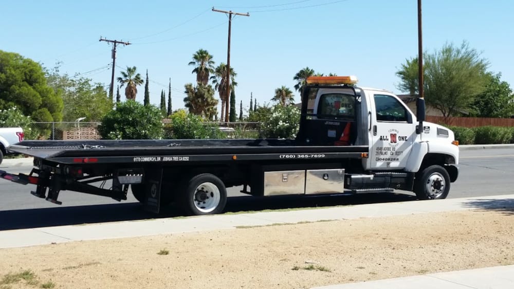 ALL N ONE TOWING