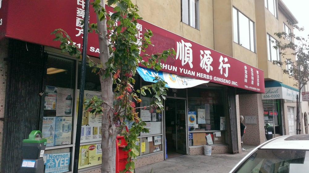 Chinese Herbs For Bruised Muscles