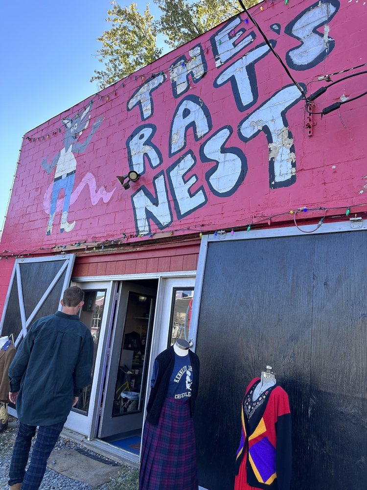 The Rat's Nest