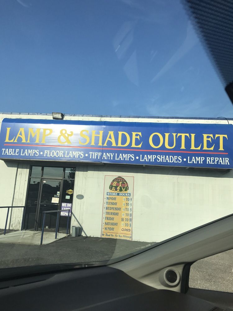 Lamp & Shade Outlet Lighting Fixtures & Equipment 8601 Torresdale