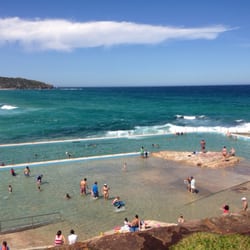 South curl curl beach