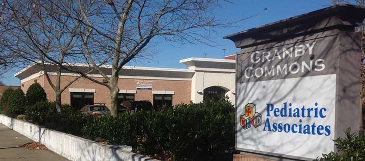 image of business Pediatric Associates at Granby Street in Norfolk