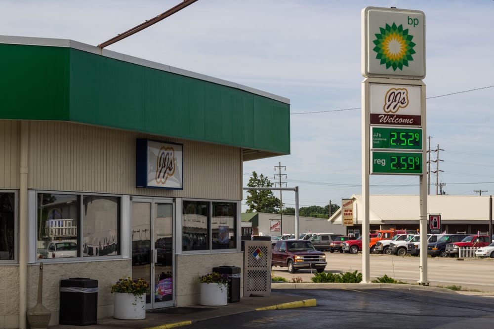 JJ’s Convenience Stores 952 N 13th St, Decatur, IN Phone Number