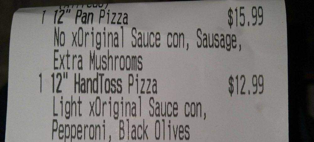 Domino's Pizza