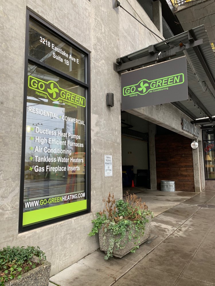 Go-Green Heating & Air Conditioning