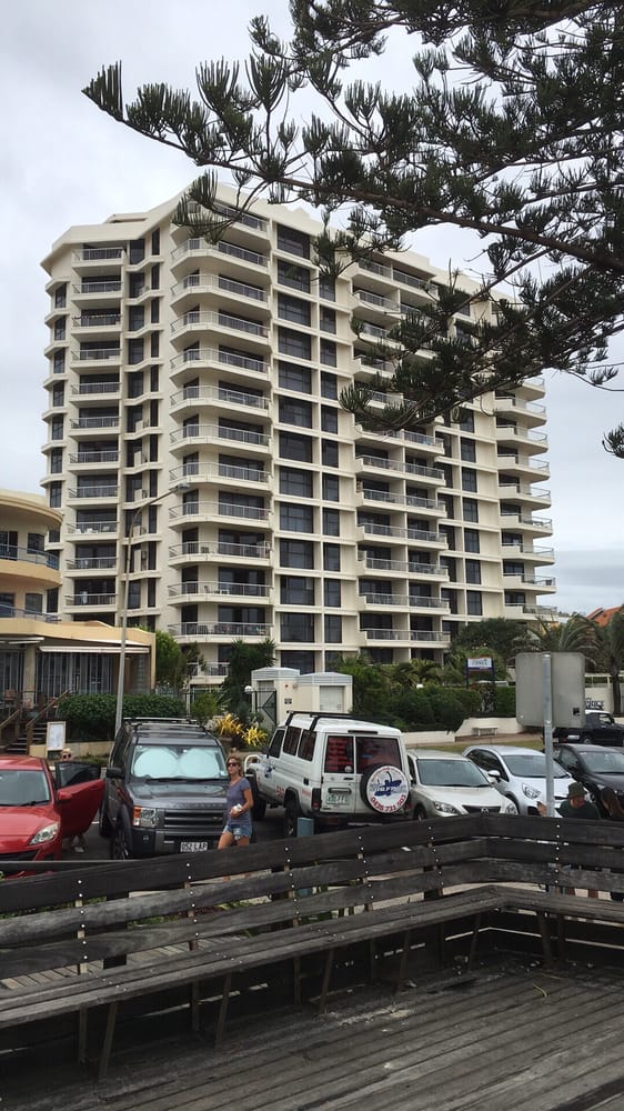 Coolum Caprice Luxury Holiday Apartments