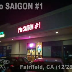 Pho Saigon Vietnamese Restaurant Fairfield Ca Pho Saigon Vietnamese Restaurant Fairfield Ca