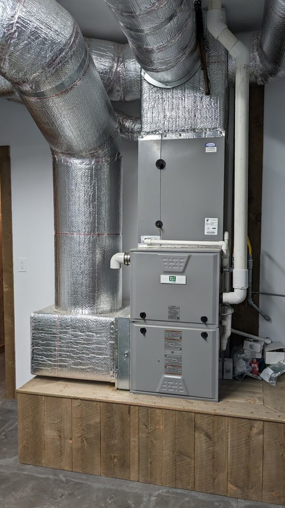 Marin Heating And Air