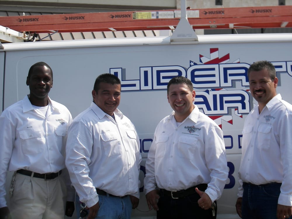 image of business Liberty Air