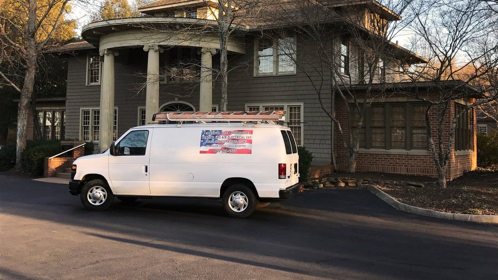image of business American First Contractors
