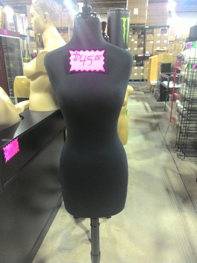 Dress Formannequins Yelp Photo Of Stamps Fixtures Atlanta Ga United States Dress Forms And