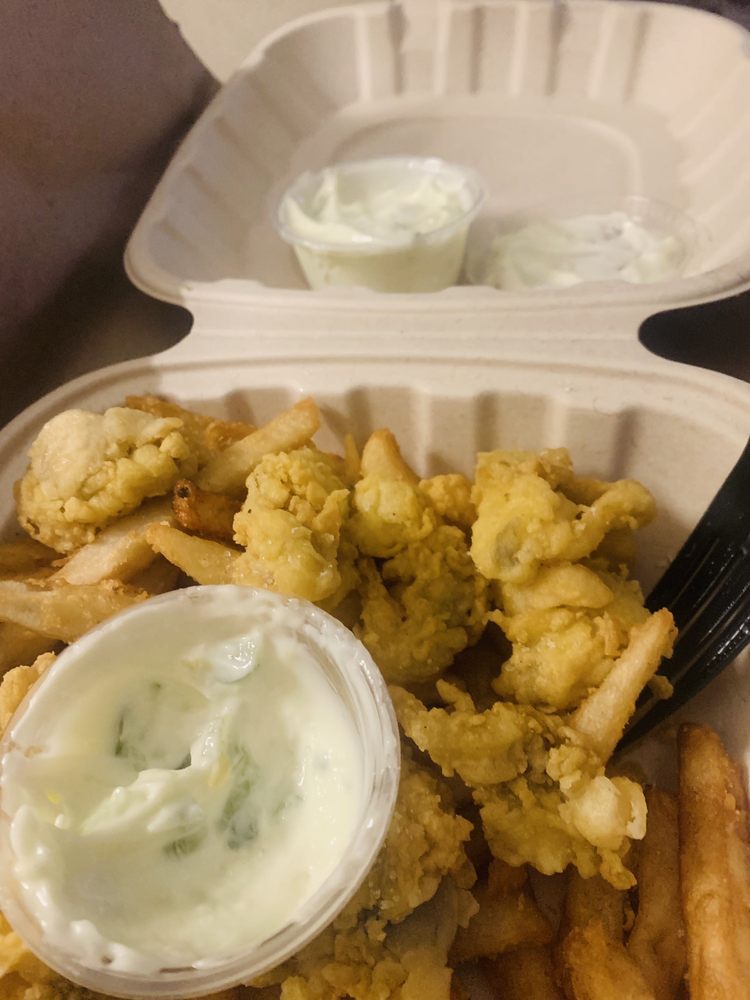 Kosta's Pizza & Seafood