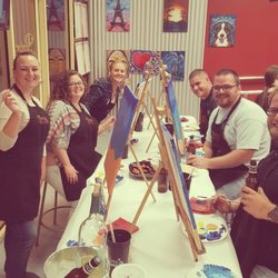 Painting with a Twist - Paint 