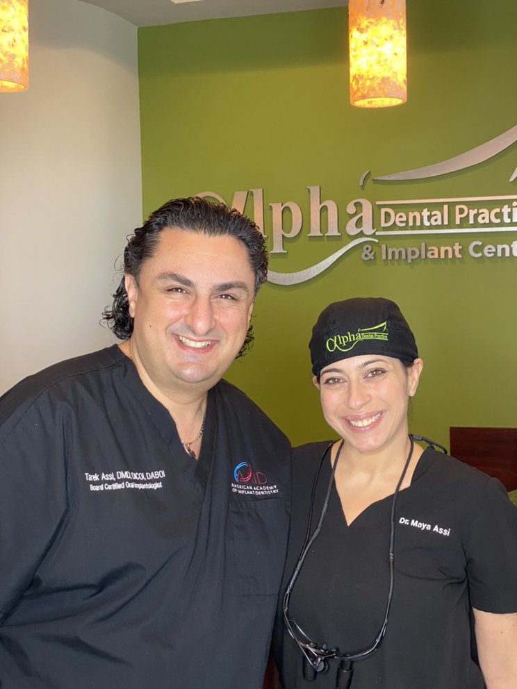 image of business Alpha Dental Practice & Implant Center