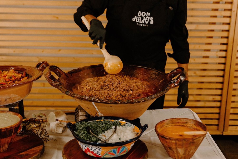 Don Julio's Catering