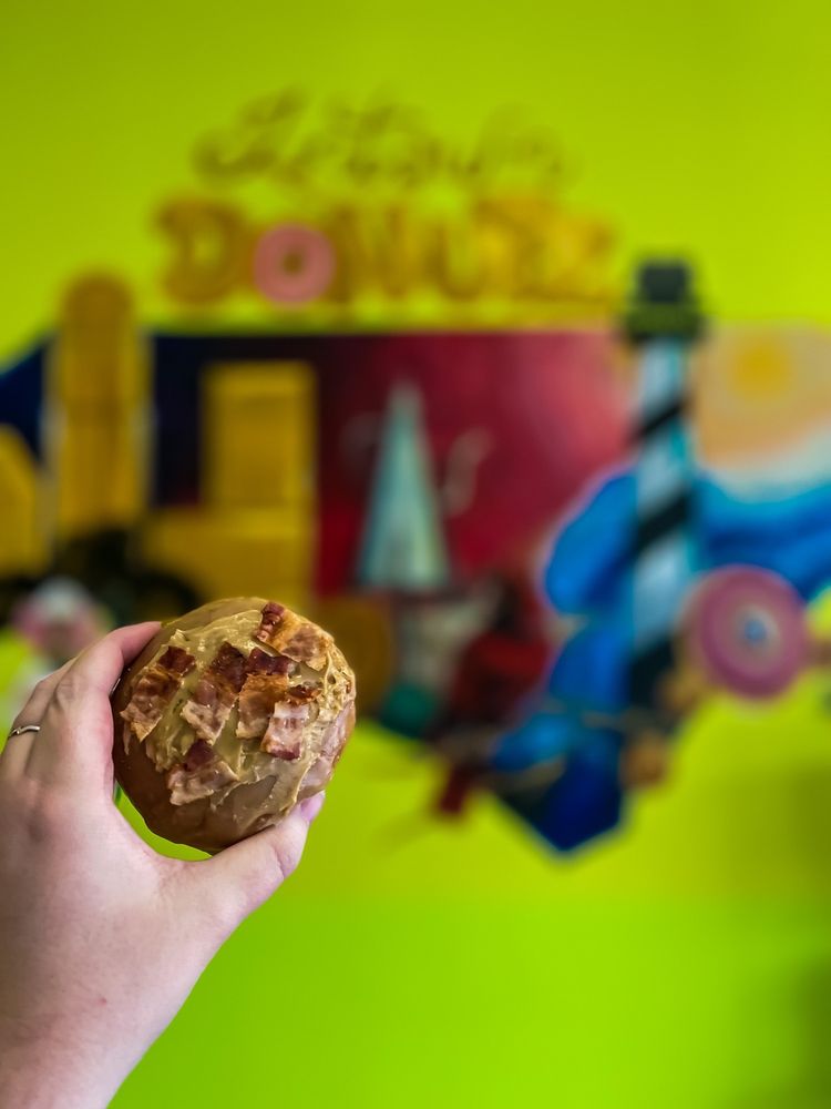 Intown Donutz & Boba Tea