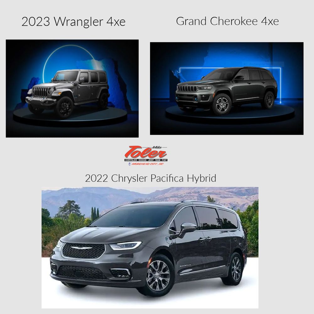 Mike Toler Chrysler Dodge Jeep RAM FIAT