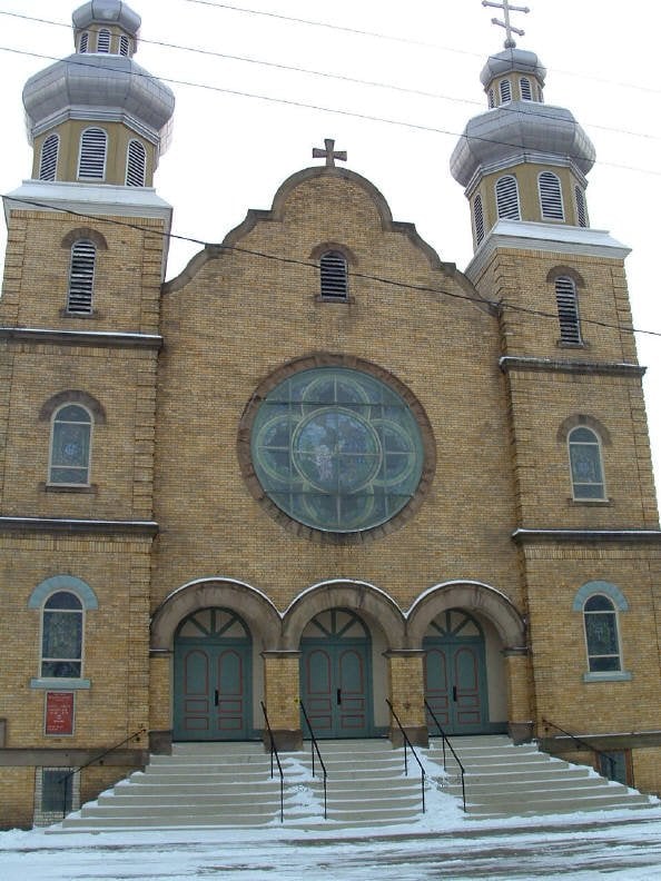 Holy Ghost Byzantine Catholic Church Churches 2420 W 14th St, Tremont, Cleveland, OH Yelp