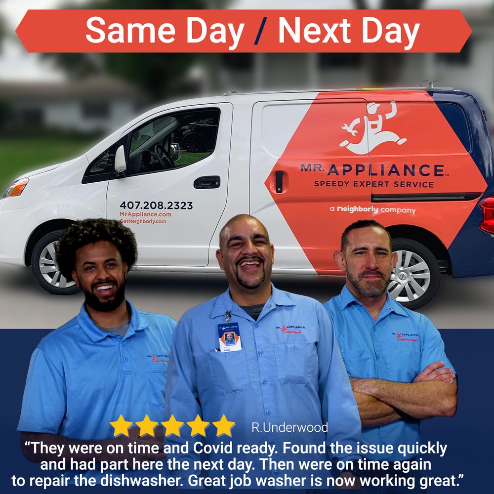 Mr. Appliance of Davenport