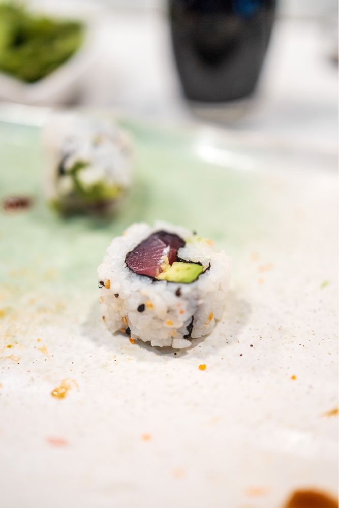 Bangkok Thai Sushi - Duck