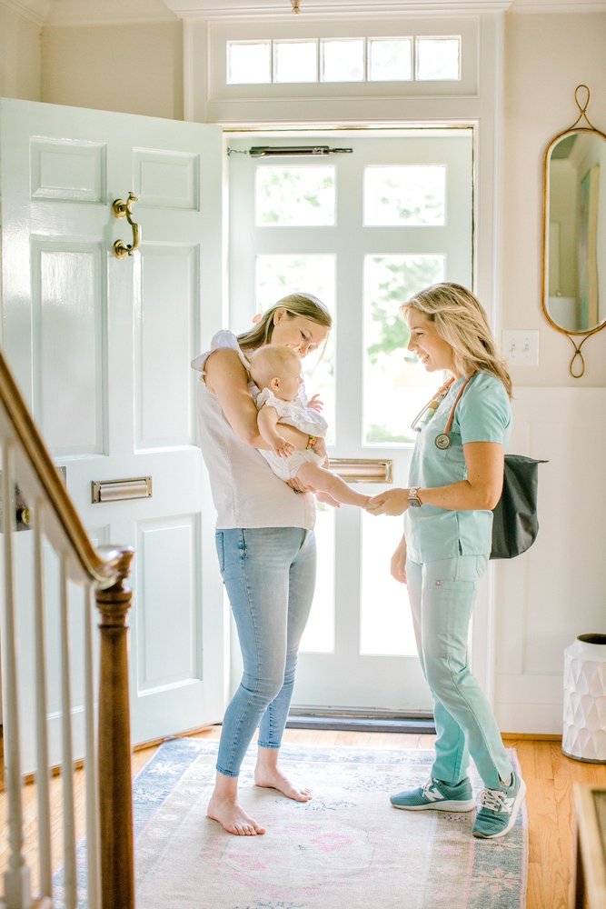 image of business House Calls for Kids