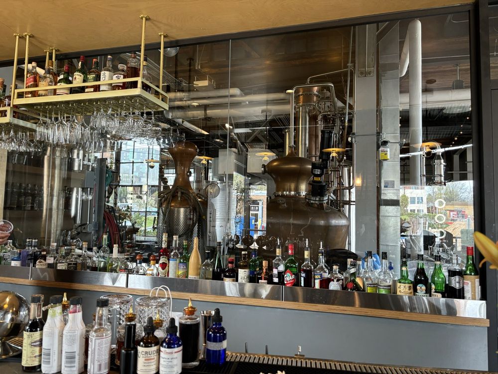 Liberty & Plenty Distillery