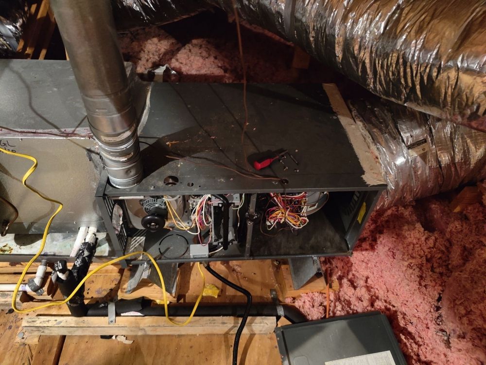 Multipoint AC & Heating