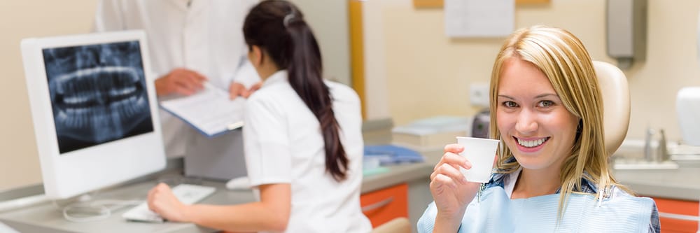 image of business La Contenta Dental