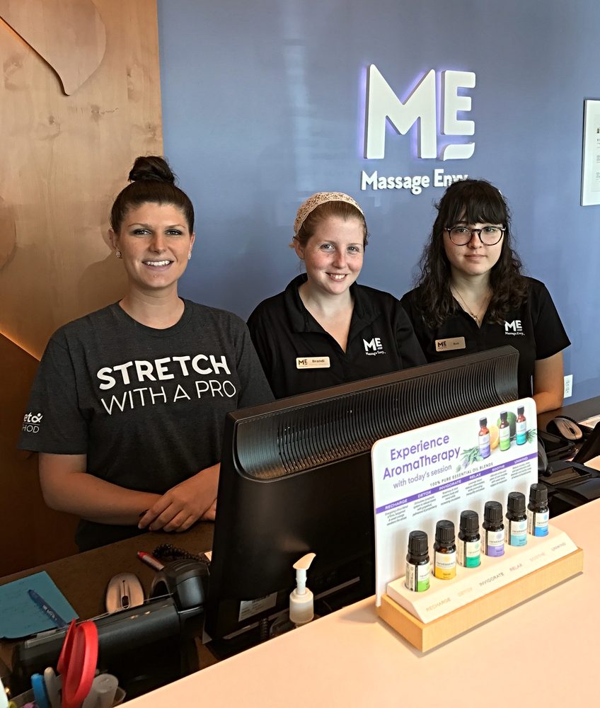Front Desk Team Yelp Photo Of Massage Envy Naples Fl United States Front Desk