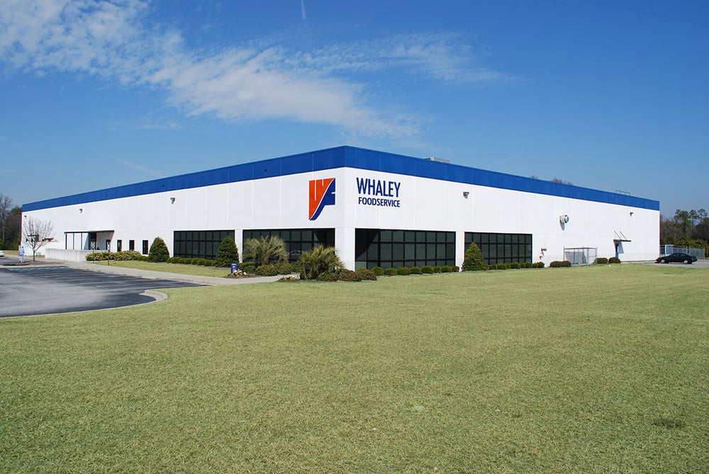 Whaley Food Service Restaurant Supplies 137 Cedar Rd, Lexington, SC