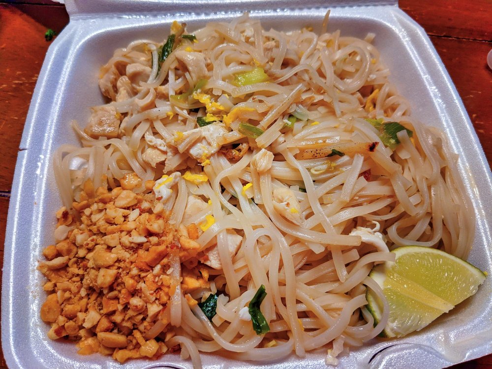 Thai Grub