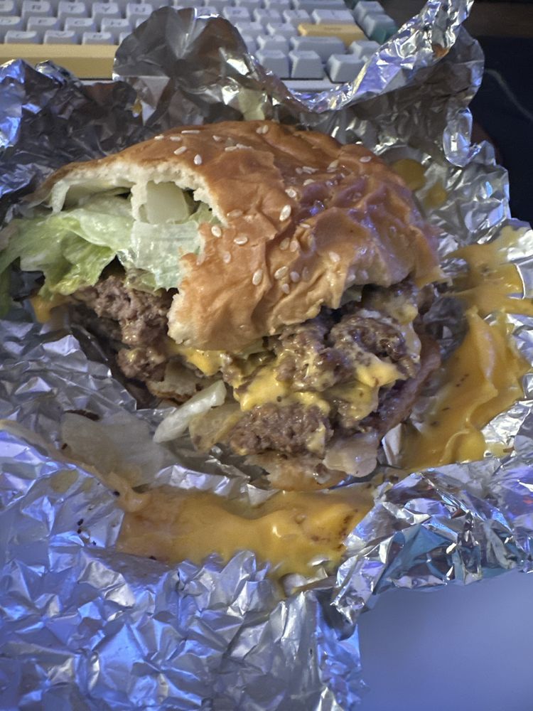 Five Guys