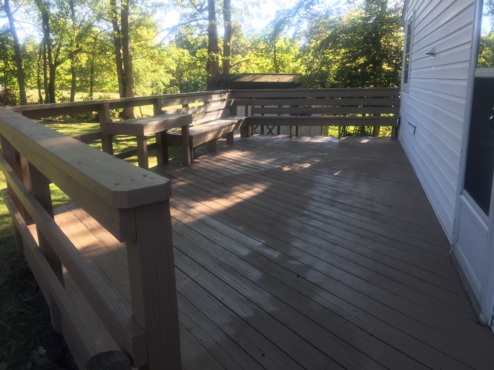 Deck Renovations