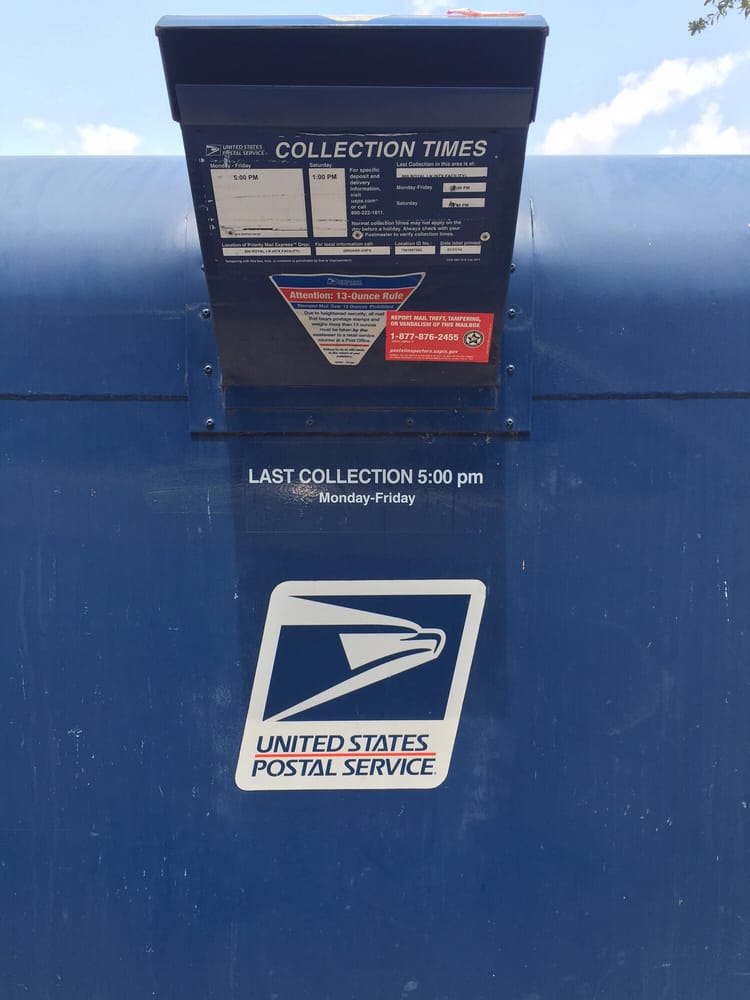 United States Post Office 31 Reviews Post Offices 450 S Denton