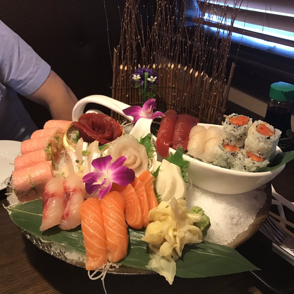 Koi Asian Fusion Lounge