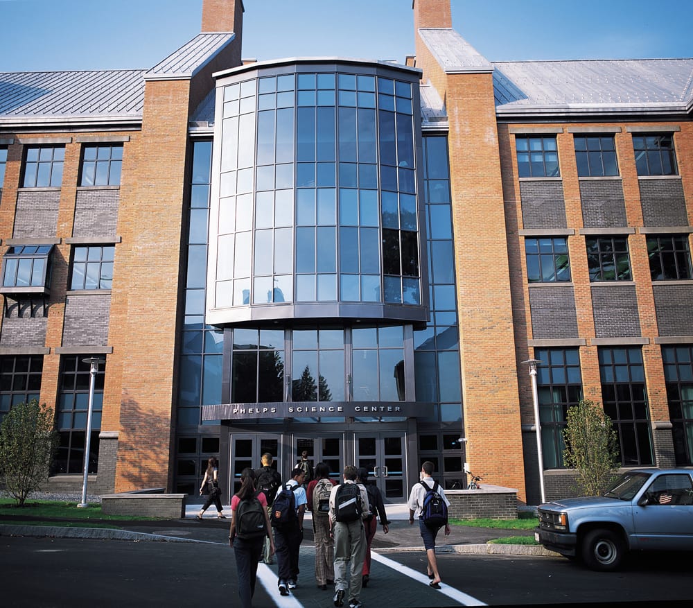 Stateoftheart Phelps Science Center Yelp