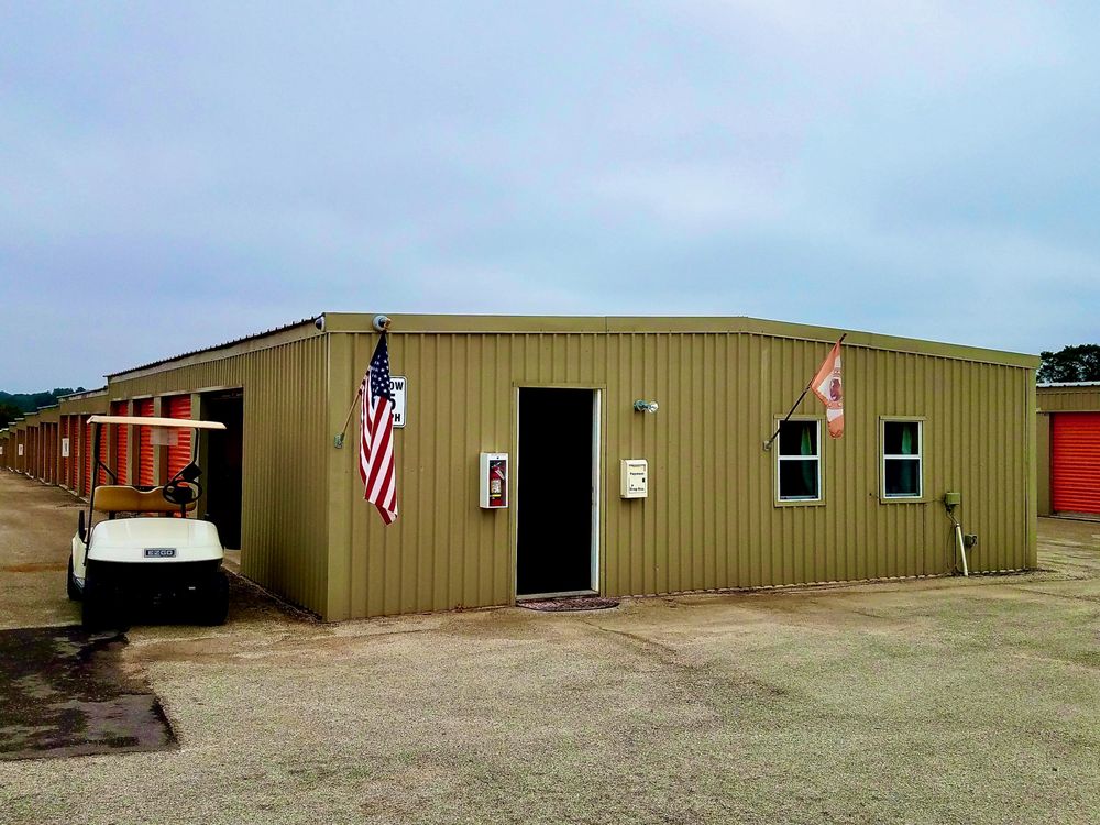 Texas Bear Creek Storage