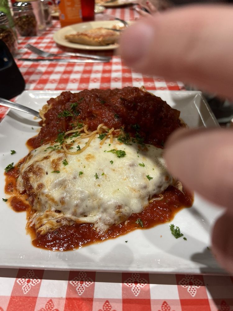N.Y. Pizza & Pasta