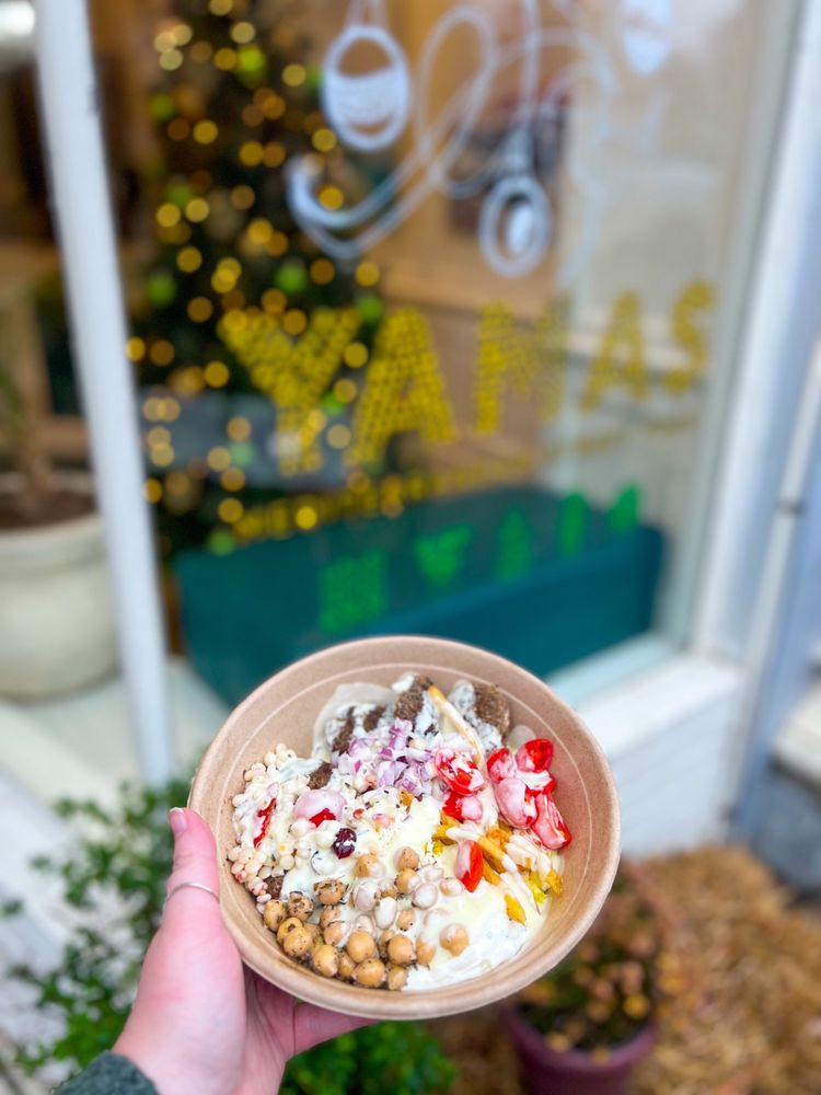 Yamas Mediterranean Street Food