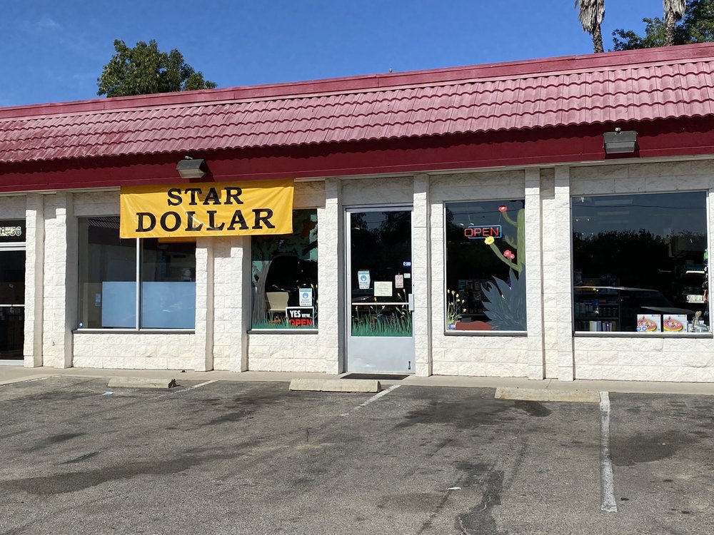 Star Dollar