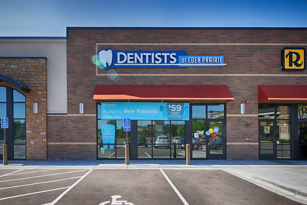 image of business Dentists of Eden Prairie
