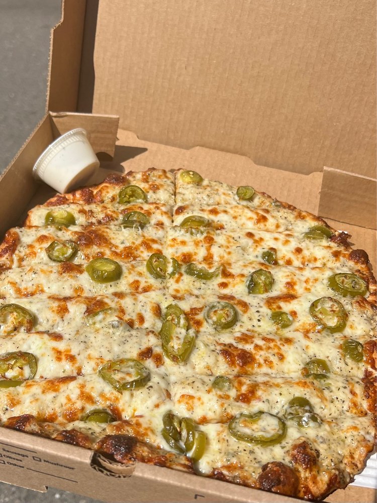 New York Pizza