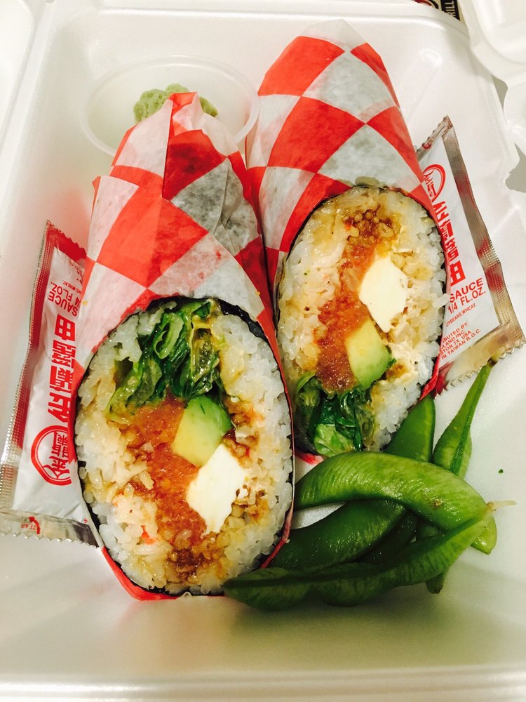 Bento Cafe 13 Photos Sushi Bars 550 N Ridge Rd, Wichita, KS