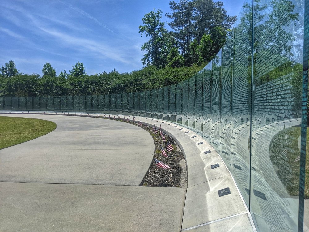 Vietnam Veteran Memorial