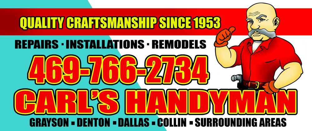 Carl's Handyman