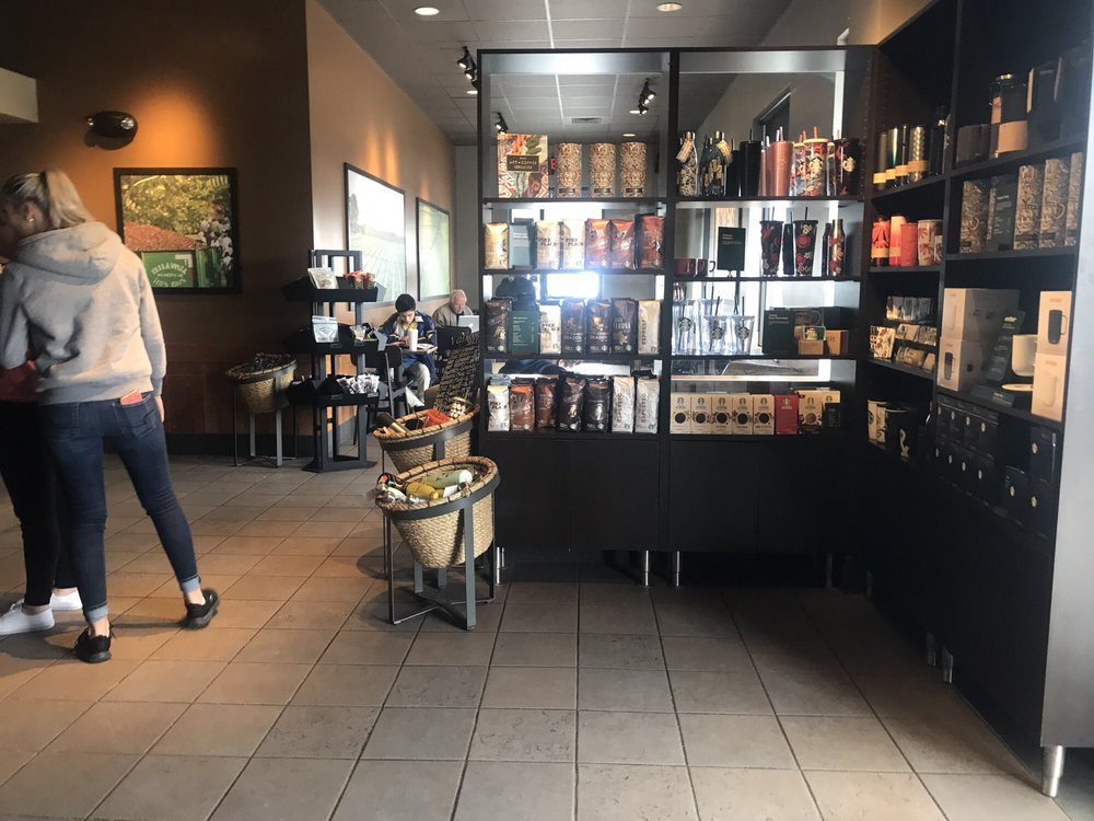 Starbucks