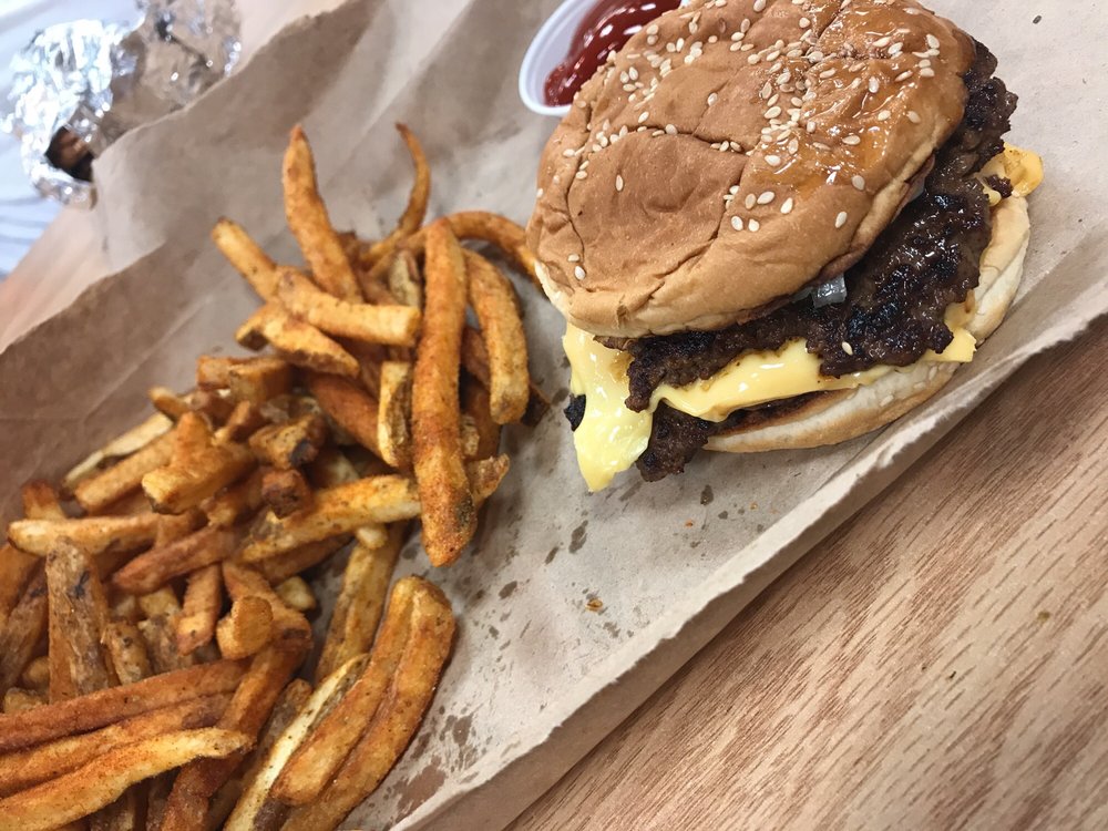 Five Guys Order Food Online 22 Photos & 57 Reviews Burgers 600