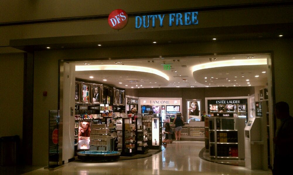 DFS Galleria - Cosmetics & Beauty Supply - 380 World Way ...